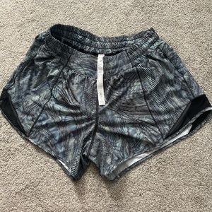 Lululemon Hotty Hot Shorts